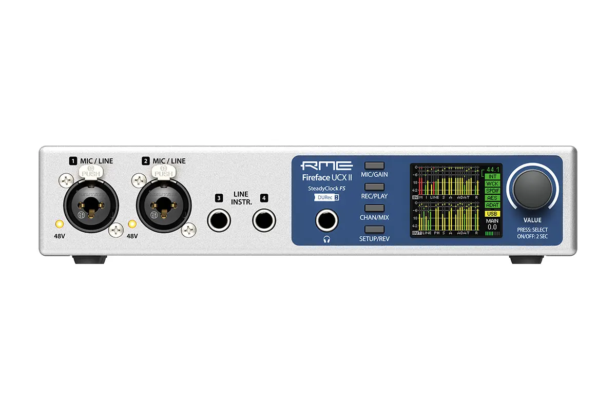 RME Audio Interface