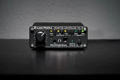 Lake People presents the ultracompact MC10 monitor controller