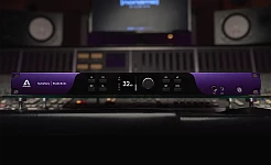 Apogee introduces: Symphony Studio Series