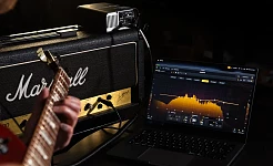 Two-Notes-Hardware beinhaltet jetzt GENOME 2.0 – dein ultimatives Tone-Shaping-Upgrade.