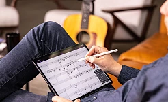 AVID Introducing Sibelius for iPad