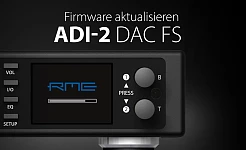 update your ADI-2 DAC FS firmware