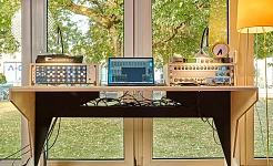 das Tonstudio der Zukunft