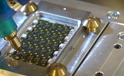 DPA Microphones factory