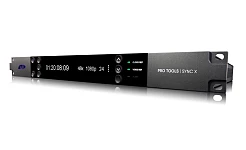 AVID Pro Tools | Sync X