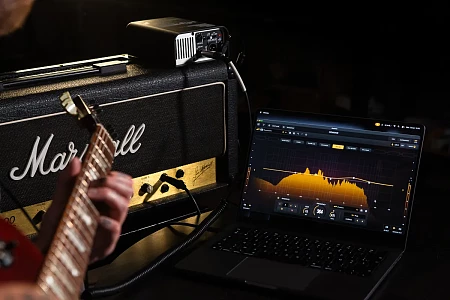 Two-Notes hardware now includes GENOME 2.0, your ultimate tone-shaping upgrade.