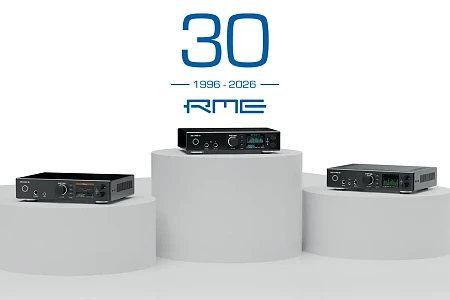 RME introduces the next generation: Welcome to the ADI-2 EX series!