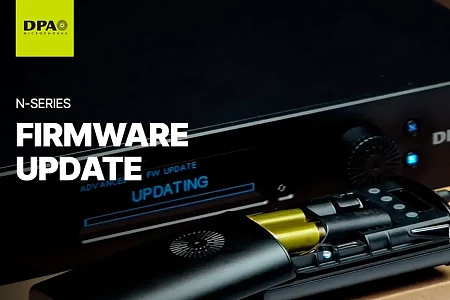 Update: DPA N-Series Firmware 1.11 & Battery Management