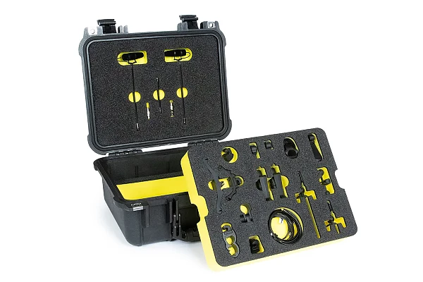 DIN4099 Instrumenten-Mikrofon Kit