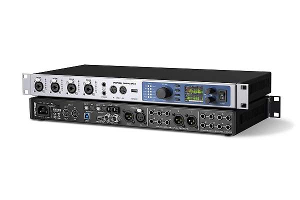 RME Fireface UFX III