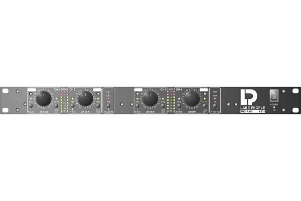 Lake People Mic-Amp F311-Q