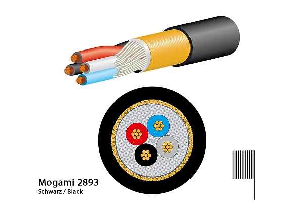 Mogami 2893 Mikrofonkabel