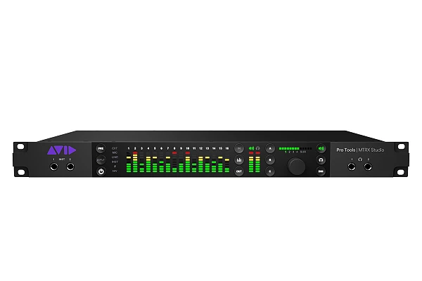 PRO TOOLS | MTRX STUDIO
