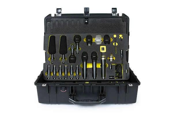DPA DLK4002 Live Mikrofon Set