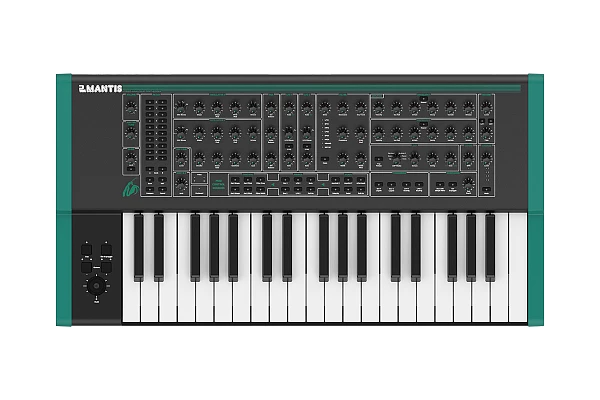 PWM Mantis