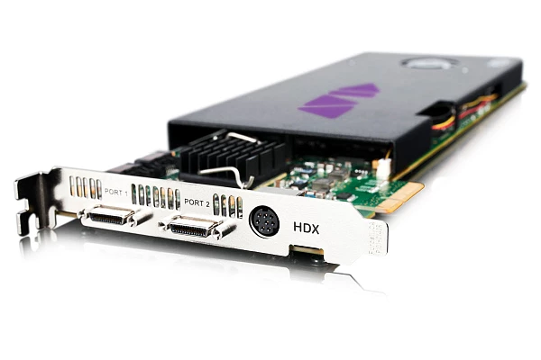 AVID PRO TOOLS HDX