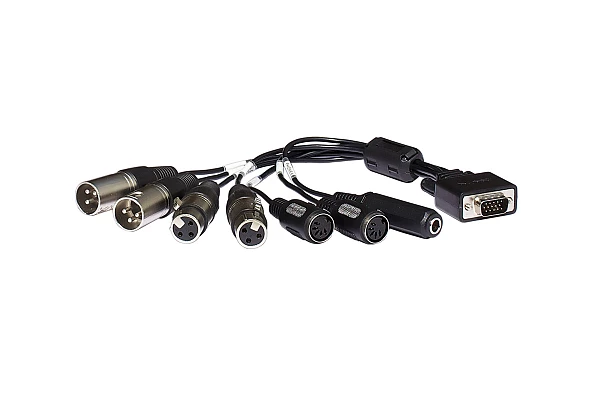 RME ANALOGES BREAKOUTKABEL, SYMMETRISCH