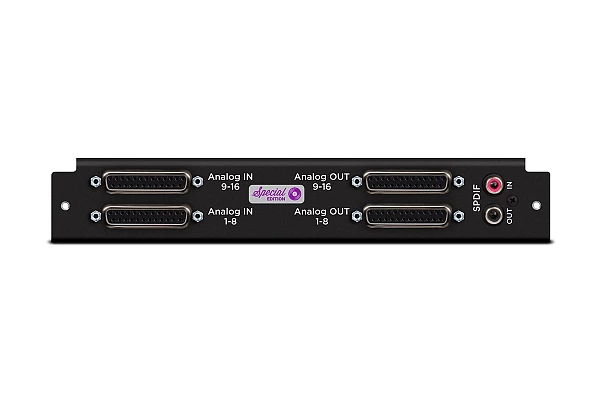 SYMPHONY I/O MKII 16×16 SE